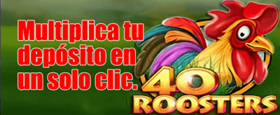Bono de Bienvenida 20 banner